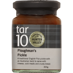 Photo of Tar10 Ploughman's Pickle 300g