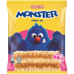 Photo of Mamee Monster Noodle Perisa BBQ