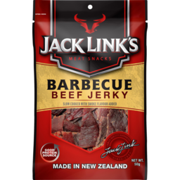 Photo of Jack Links BBQ Beef Jerky