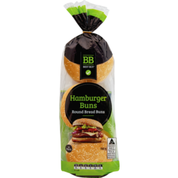 Photo of Best Buy Hamburger Buns 6pk