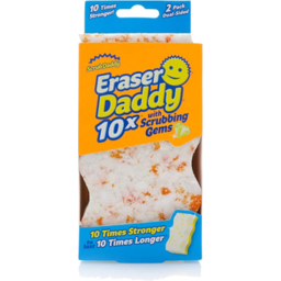 Photo of Scrub Daddy Eraser 10x 2pk