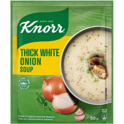 Photo of Knorr White Onion Soup