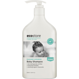 Photo of Ecostore Shampoo Baby