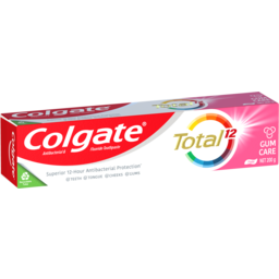 Photo of Colgate Total Gum Care Toothpaste , Whole Mouth Health, Multi Benefit 200g