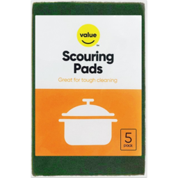 Photo of Value Scourers 5 Pack