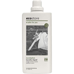 Photo of Eco Store Laundry Liquid Eucalyptus 1l