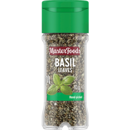 Photo of Masterfoods Basil Leaves