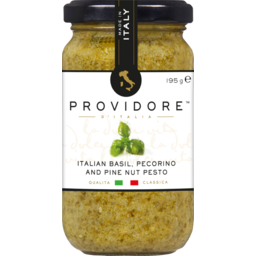 Photo of Providore Italian Basil Pecorino And Pine Nut Pesto