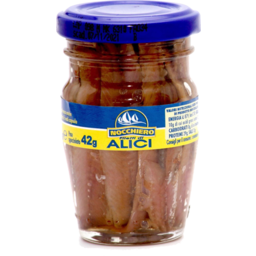 Photo of Nocchiero Anchovies Fillets 80g