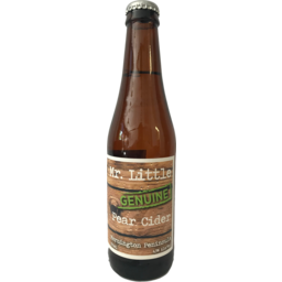 Photo of Mr Little Pear Cider