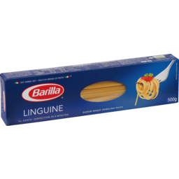 Photo of Barilla Classic Linguine Pasta, 500g