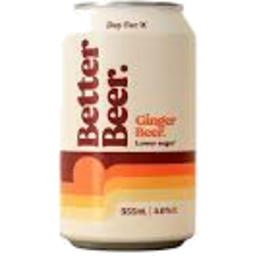 Photo of Better Beer Ginger Beer