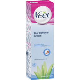 Photo of Veet Sensitive Skin Hair Removal Cream 100ml