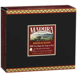 Photo of Madura Premium Blend 100 Tea Bags