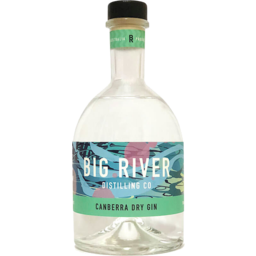 Photo of Canberra Dry Gin700ml