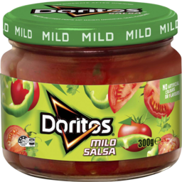 Photo of Doritos Mild Salsa Dip 300g