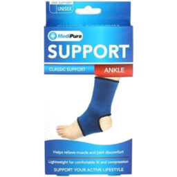 Photo of Medipure Ankle Support