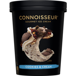 Photo of Connoisseur Cookies & Cream Ice Cream 1l