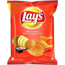 Photo of Lay's Hot & Sweet Chilli