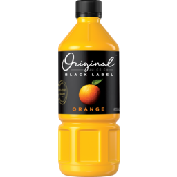 Photo of Original Juice Co Black Label Orange Juice