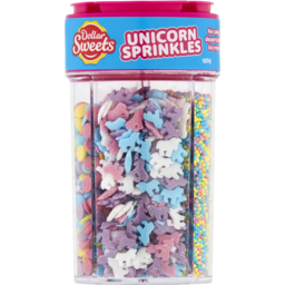 Photo of Dollar Sweets Unicorn Sprinkle Jar