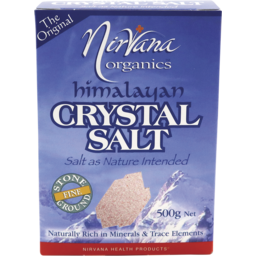 Photo of Nirvana - Himalayan Salt Fine Non Organic