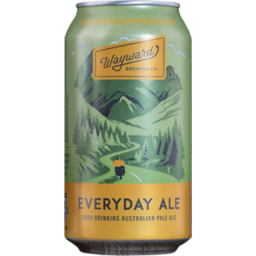 Photo of Wayward Everyday Ale