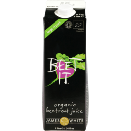 Photo of Beet It Beetroot Juice Organic 1L