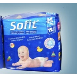 Photo of Sofit Baby Medium Diapers