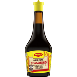 Photo of Maggi Original Seasoning Sauce 200ml