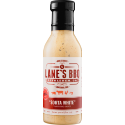 Photo of Lanes Sorta White Sauce 400ml
