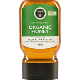 Photo of Honey Australia Organic Honey Squeeze