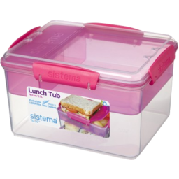 Photo of Sistema Lunch Tub To Go