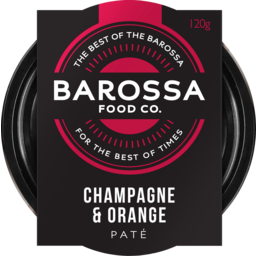 Photo of Barossa Food Co Champagne & Orange Pate