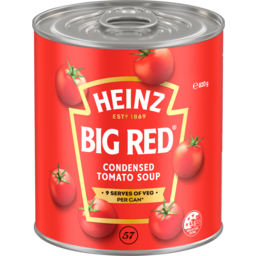 Photo of Heinz Soup Big Red Tomato