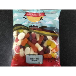 Photo of Good Heavens Party Mix 750g