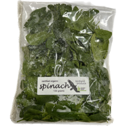 Photo of Organic Spinach Mix 130g