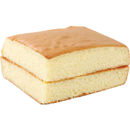 Photo of Trifle Sponge Plain Double