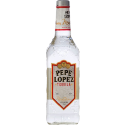Photo of Pepe Lopez Silver Tequila