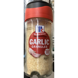 Photo of McCormick Garlic Ganules