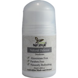 Photo of Uniquely Natural Natural Defence Roll On Deodorant