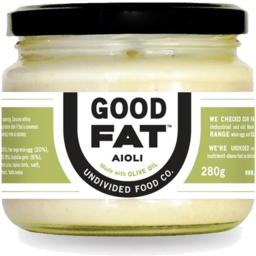 Photo of UNDIVIDED FOOD CO. Good Fat Aioli