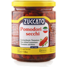 Photo of Zuccato Dried Tomato 280g