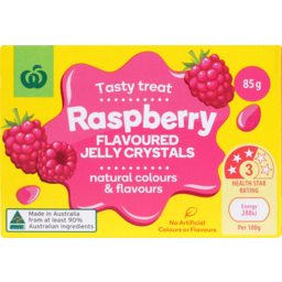 Photo of Select Jelly Raspberry 85g