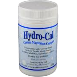 Photo of HEALTH WEST:HW Hydrocal Bioavail Calcium Mag