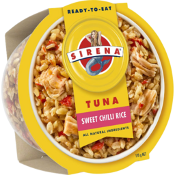 Photo of Sirena Tuna Sweet Chilli Rice