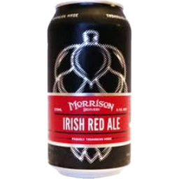 Photo of Morrison Irish Red Ale Cans 4pk