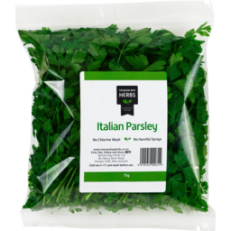 Photo of  Tasman Bay Herbs Fresh Italian Parsley 75g