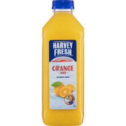 Photo of Harvey Fresh Juice Real Orange