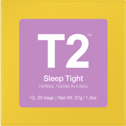 Photo of T2 Sleep Tight Herbal Tea Bag 25 Pack